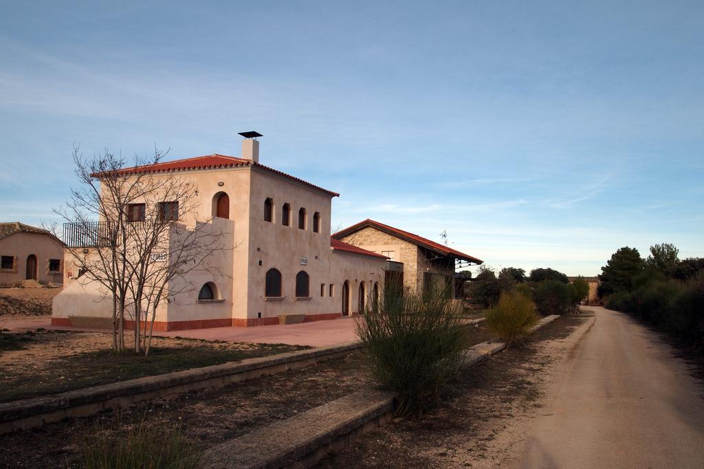 Albergue De Cretas Εξωτερικό φωτογραφία